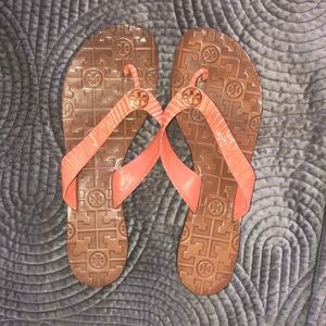 Tory Burch Flip Flops